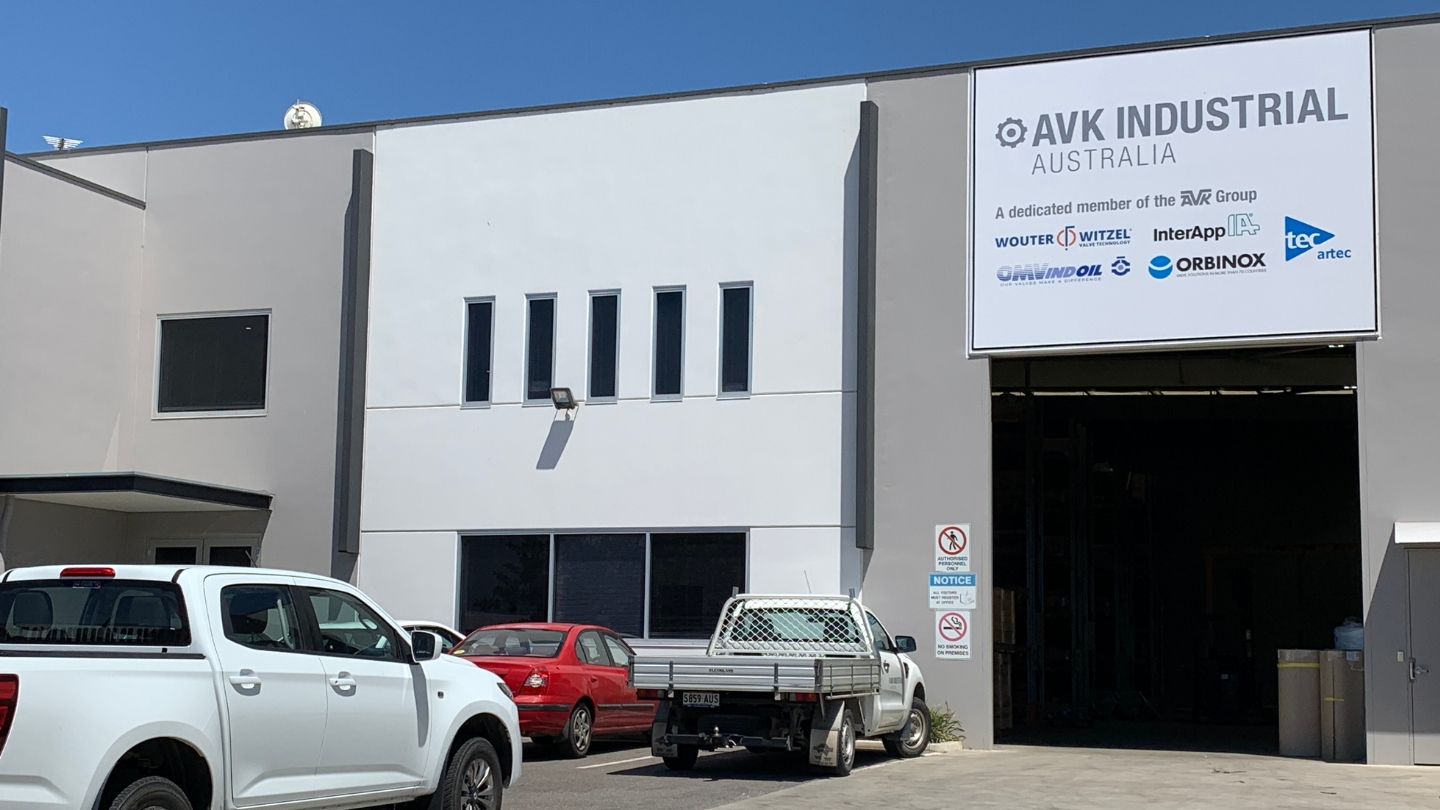 About AVK AVK Industrial Australia