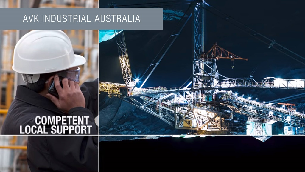 AVK Industrial Australia AVK Industrial Australia